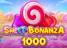 chara-tan: Sweet Bonanza 1000