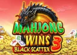 chara-tan: Mahjong Wins 3 - Black Scatter